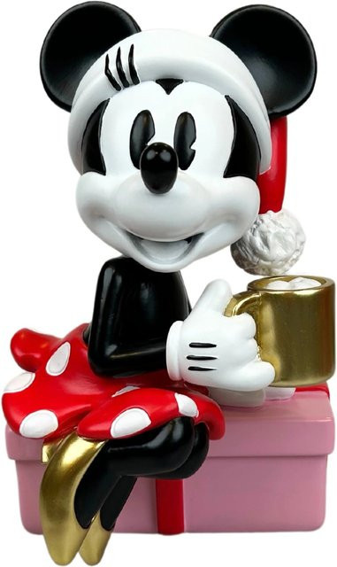 Disney Deko-Figur Minnie Multicolor Höhe: 20 cm - Bild 1