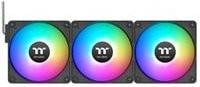 Thermaltake CT120 EX ARGB Sync Gehäuselüfter für PC, Schwarz, Multicolour - Bild 1