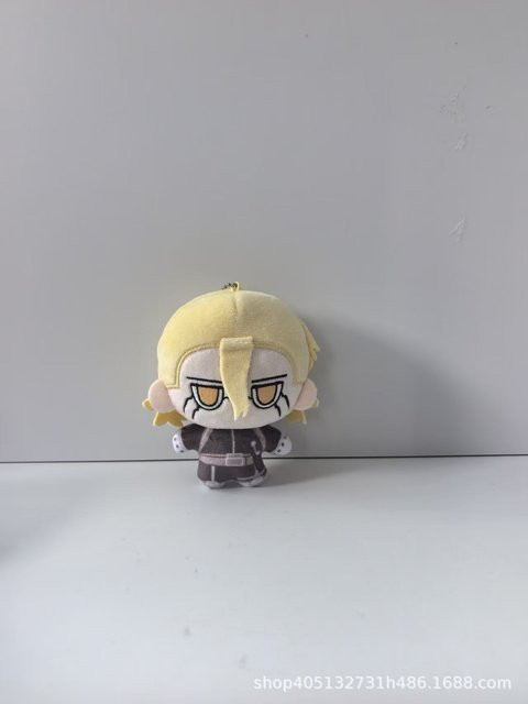 Yiran toy Dr.Stone Snyder Plüschpuppe, 10cm, 12cm - Bild 1