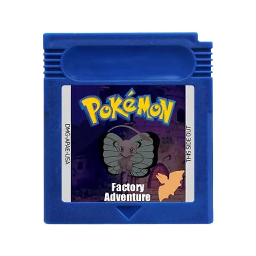 Bandai Pokemon-Serie Spielmodul, Team-Rocket-Edition, Rollenspiel - Bild 1