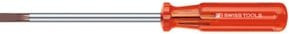 PB Swiss Tools Maden-Schraubendreher mit Kunststoffheft in Orange und Transparent, 6 mm - Bild 1