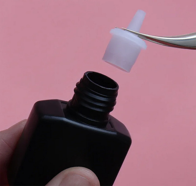 PANLWJ Wimpernkleber, Unisex - Bild 1