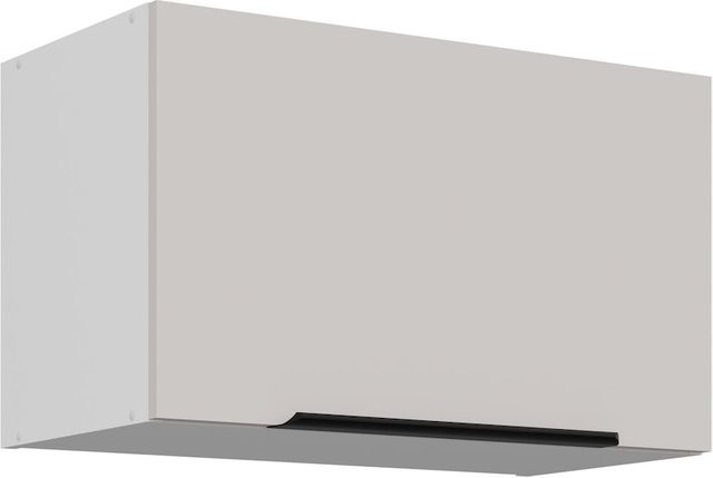 Küchen Kurzhängeschrank COMO in Kaschmir Beige, Breite: 60 cm - Bild 1