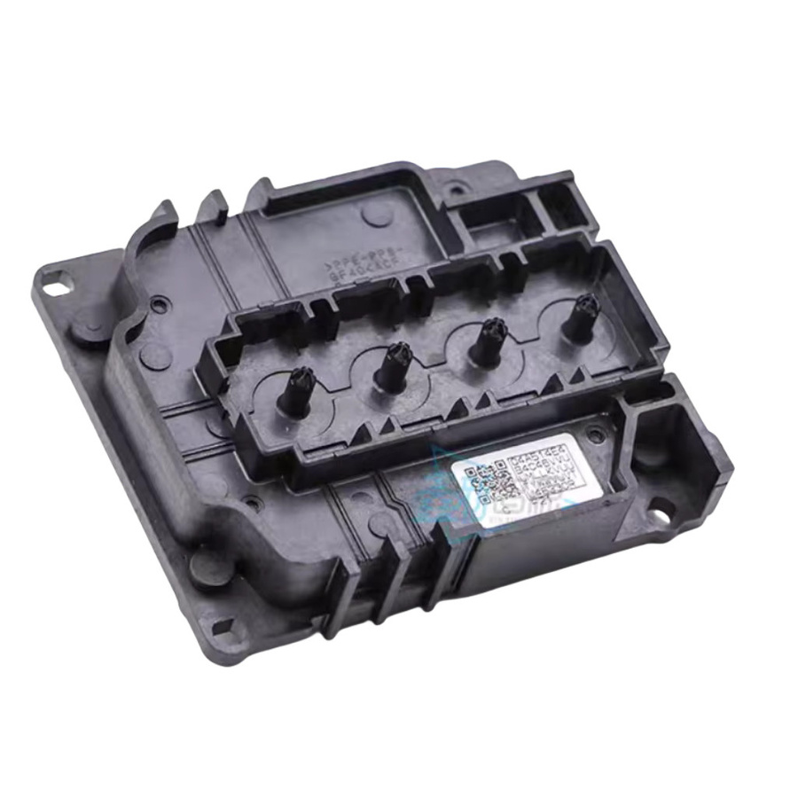 Einkshop Tintendämpfer-Adapter für Epson 4720 i3200 Druckköpfe, Verteiler für Eco Solvent DTF und UV-Tintenstrahldrucker sowie Plotter, Druckkopfabdeckung - Bild 2