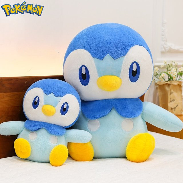 zhuangchen Pokémon Pochama Plüschtier, Blau, 30-60cm - Bild 1