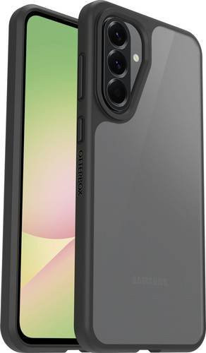 Otterbox React Pro Pack Case für Samsung Galaxy A56 5G in Schwarz und Transparent - Bild 1