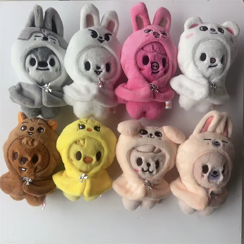SKZOO Stray Kids SKZ Seoul FM Live Plüschtier, Puppe, 12cm - Bild 3