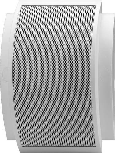 Monacor ESP-62AB/WS ELA-Wandlautsprecher passiv 1.5W Weiß - Bild 1