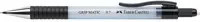 Faber-Castell Grip Matic 1377 Druckbleistift in Blau Transparent mit HB Mine - Bild 1
