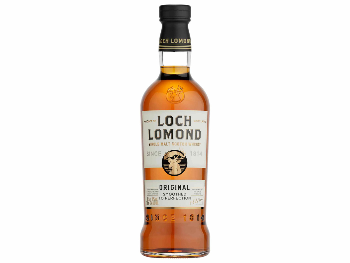Loch Lomond Single Malt Scotch Whisky, 0,7 l - Bild 2