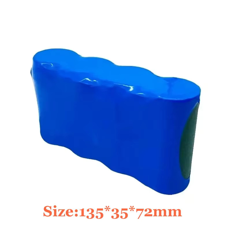 SUYIJIA 12 V 7000 mAh 32700 LiFePO4-Akku 4S1P für Elektroboote und USV, blau - Bild 2