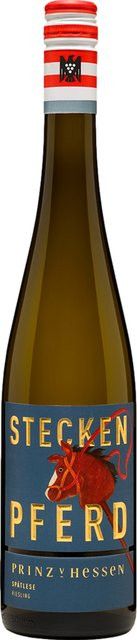 Prinz von Hessen Riesling Weißwein, 2024, Rheingau, lieblich, 0,75 l - Bild 1