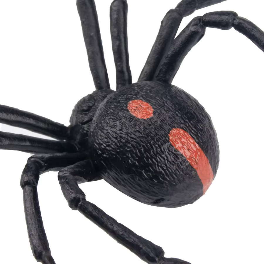 Toymany Black Widow Spinne, Action Figuren, Schwarz, Einzelfigur - Bild 2