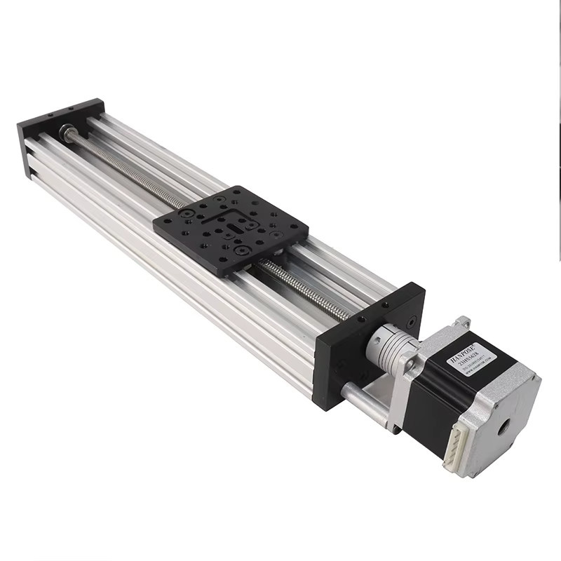 HANPOSE HPV7 Openbuilds C-Beam-Aktivator lineare Z-T8-Achsen-Leitspindel mit NEMA23 Schrittmotor - Bild 2