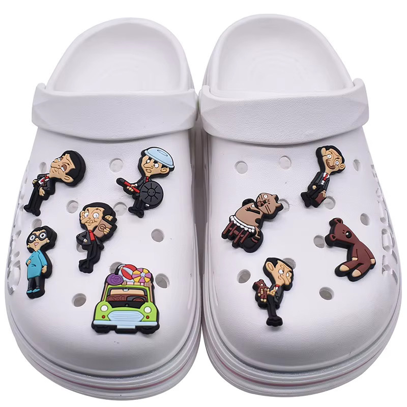 Schuh Charms Cartoon Anime, Kinder - Bild 4