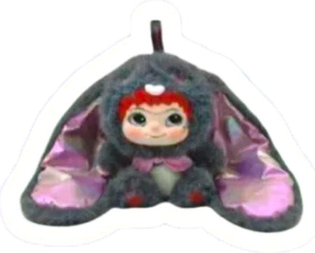 Letsvan Wakuku Geheimnisvolle Blind Box Tasche Fuchs und Hase Plüsch Puppe - Bild 1