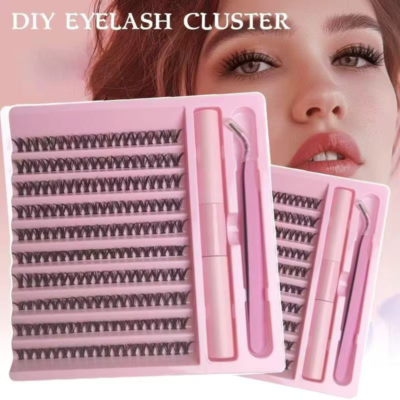 BSIMONE DIY-Wimpernverlängerungsset, Unisex - Bild 4