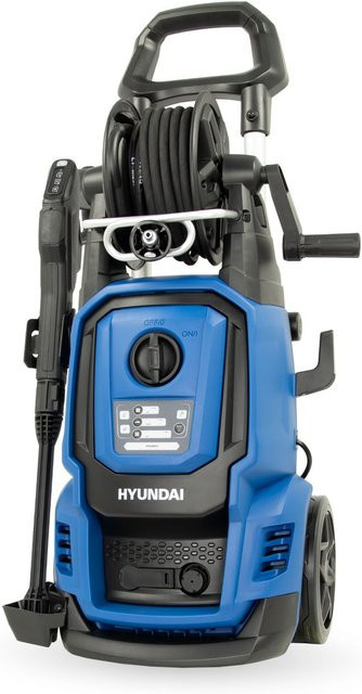 Hyundai Elektro-Hochdruckreiniger HPW2400CRE in Blau - Bild 1