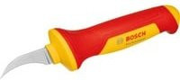 Bosch Professional VDE-Abmantelungsmesser in Rot und Gelb mit 200 mm Länge - Bild 1