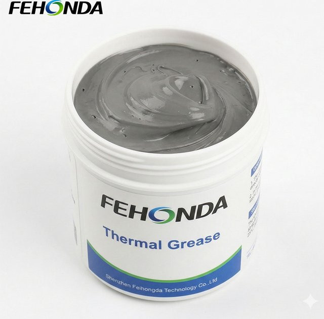 Fehonda Hochleistungs-Wärmeleitpaste mit 8,5W/mk für CPU und GPU Kühlung - Bild 1