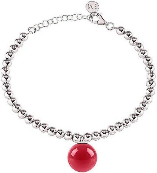 Morellato Damen-Armband, Edelstahl, Weiß - Bild 1