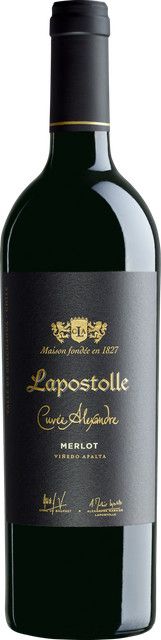 Lapostolle Cuvee Alexandre Merlot 2022 Rotwein, Chile, 0,75 l - Bild 1