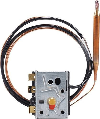 Jumo Temperaturbegrenzer in Silber 60002994 - Bild 1