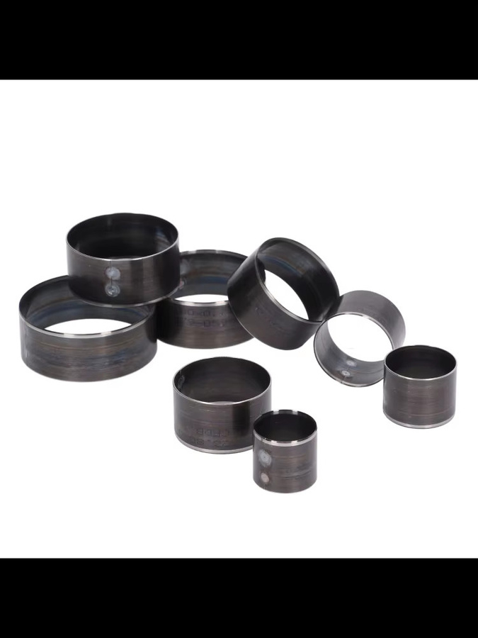 ZJCHAO Runde Schneidform und Stanzform Set aus Metall in Silber, Durchmesser: 25–60 mm - Bild 6