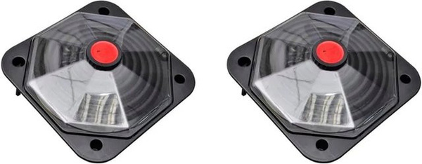 vidaXL 2er-Set Pool Solarheizung mit 735 W Leistung