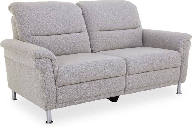 Mondo Palio 2-Sitzer Sofa mit Stoffbezug in Beige oder Grau, B/T/H: 178 x 90 x 106 cm - Bild 1
