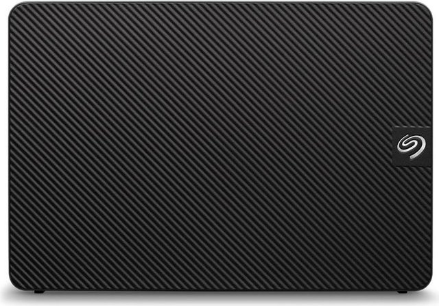Seagate Expansion Desktop externe Festplatte 24TB HDD Schwarz USB 3.0 - Bild 1