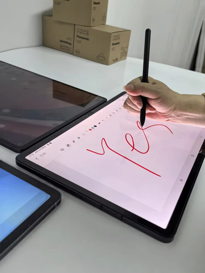 Samsung Stylus S Pen Touchpen für Galaxy Tab S7 S8 S9 S10 FE Plus S10 Lite S11 Ultra Tablets - Bild 6