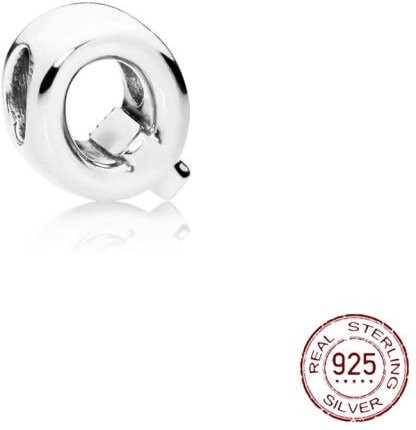 Allbestart Armband Charm, 925 Silber, Buchstabe AZ, Damen - Bild 1