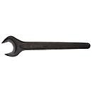 KS Tools Einmaul-Kraftschlüssel in Schwarz mit 40 mm Schlüsselweite - Bild 2