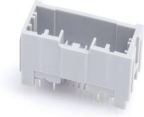 Molex Stiftgehäuse-Platine 349580341 in Grau - Bild 1