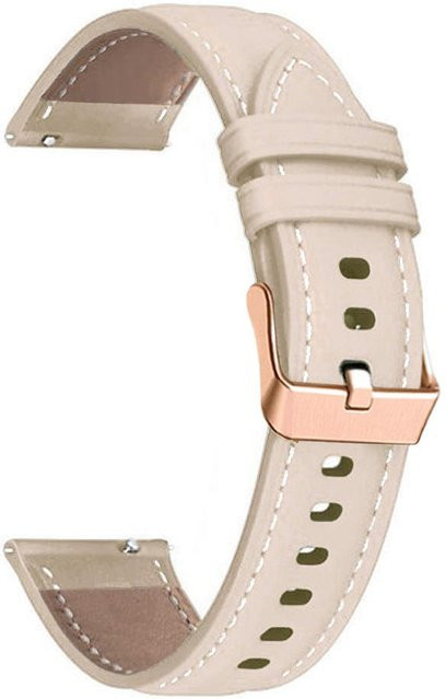 MY-CASE Uhrenarmband Silikon, 18 mm, Unisex - Bild 1