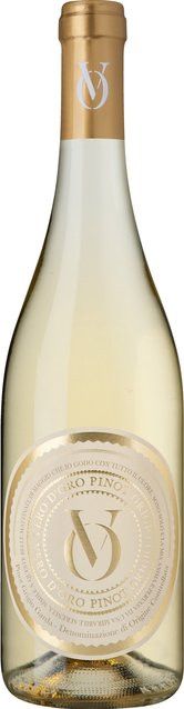 Vero d'Oro Pinot Grigio Weißwein, Garda DOC, Italien, 2025, trocken, 0,75 l - Bild 1