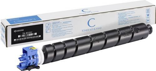 Kyocera Original Toner TK-8335C Cyan für TASKalfa 3252ci und TASKalfa 32523i - Bild 2