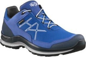 HAIX Black Eagle GTX WS Low Wanderschuh in Azur-Silber, Größe 40 - Bild 1