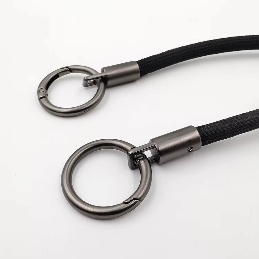 DJI Kamera-Schultergurt in Schwarz mit Doppel-Metall-Schnellverschluss und 140 cm Länge für spiegellose Kameras und Drohnen - Bild 3