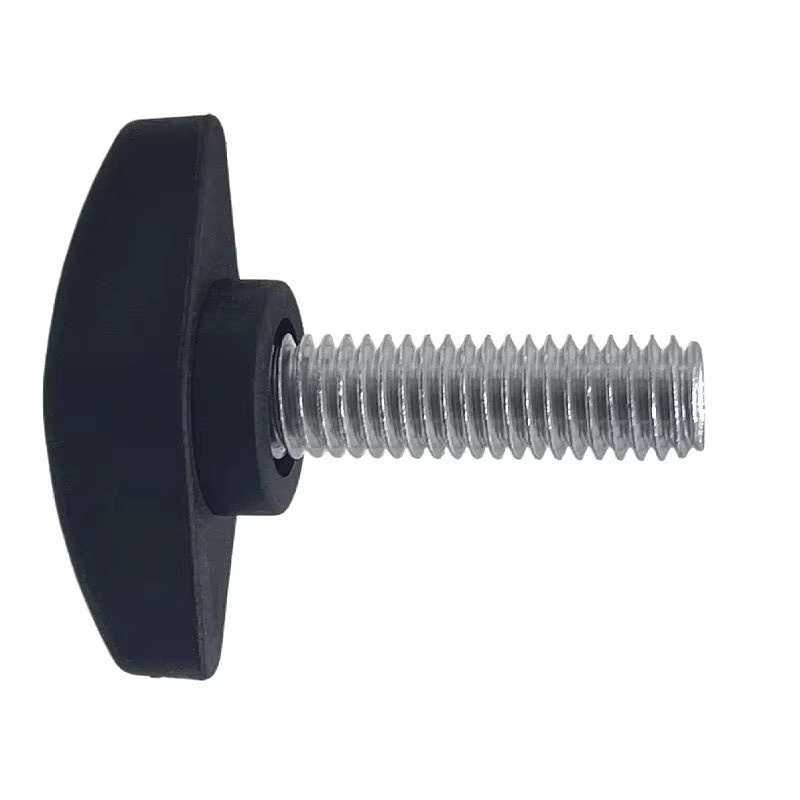Fiamma Markisenbeine Ersatzset mit Anziehschraube, Knopf und Unterlegscheibe für F45 F65 F70, Schwarz, Artikel 98655-452 - Bild 4
