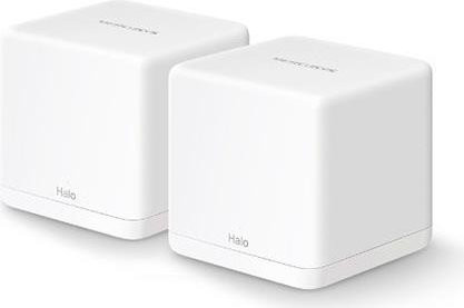 TP-Link Mercusys Halo H30G (2-Pack) Dual-Band Wi-Fi 5 Mesh-System in Weiß - Bild 1