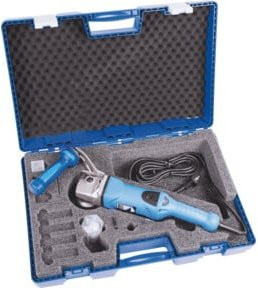 PFERD EDGE FINISH UWER 18/110 EF-R3/45° Kantenbearbeitungssystem, 1750 Watt, 230V, Blau - Bild 1