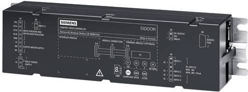 Siemens Steuereinheit 6FB11413AT103WE2 in Schwarz - Bild 1