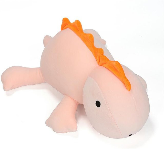Yiran Health & Beauty Dinosaurier Gewichtetes Plüschtier, Einhorn-Design, 40cm - Bild 1
