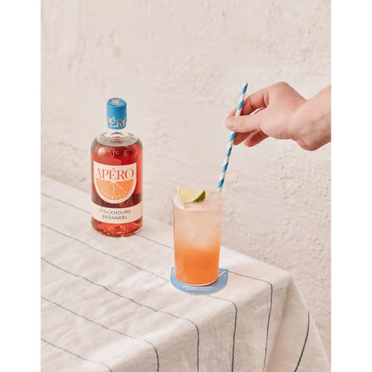 Stockholms Bränneri, Apéro Aperitif, Wermut, 0,5 l - Bild 2