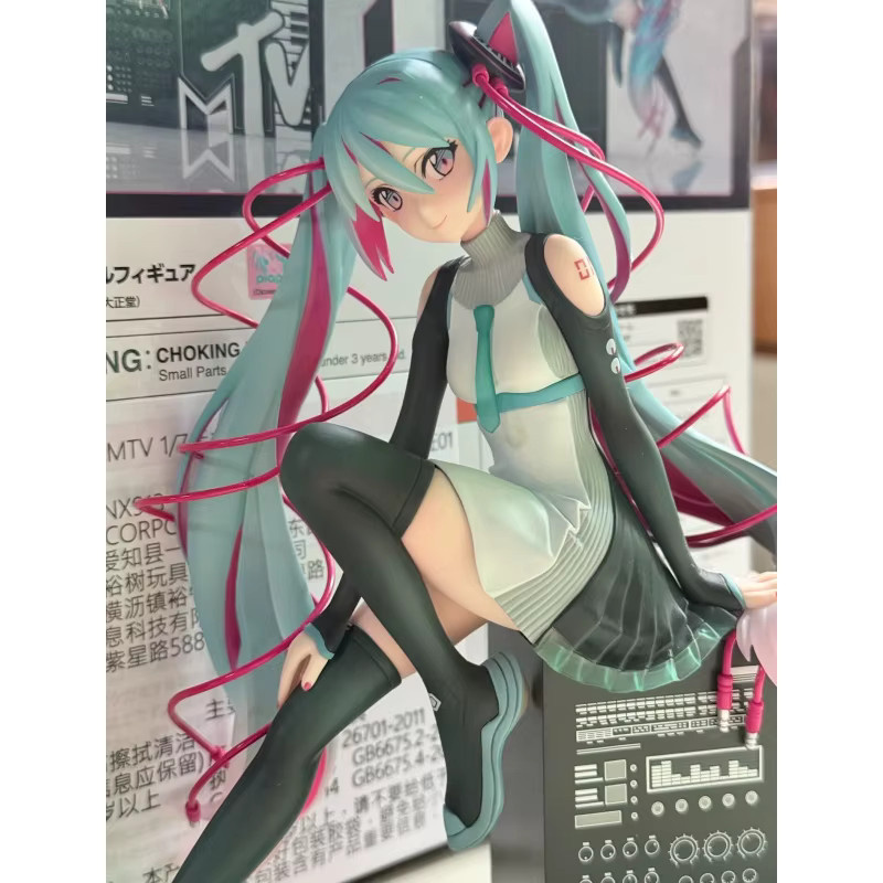 Bandai Hatsune Miku Figur, Modell, Maßstab 1:7, ab 3 Jahren - Bild 2