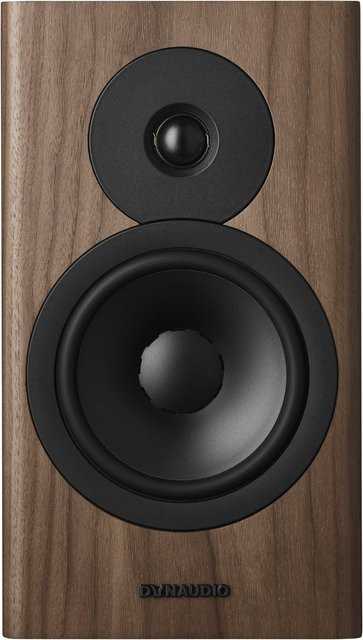 Dynaudio Evoke 20 Klein- und Regallautsprecher Paar Walnuss seidenmatt Braun - Bild 1