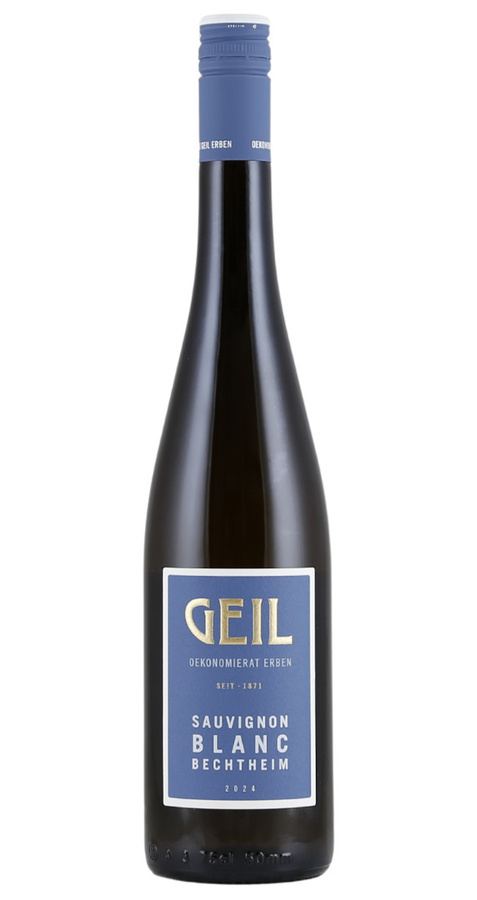 Geil Sauvignon Blanc, 2024, Weißwein, 0,75 l - Bild 2