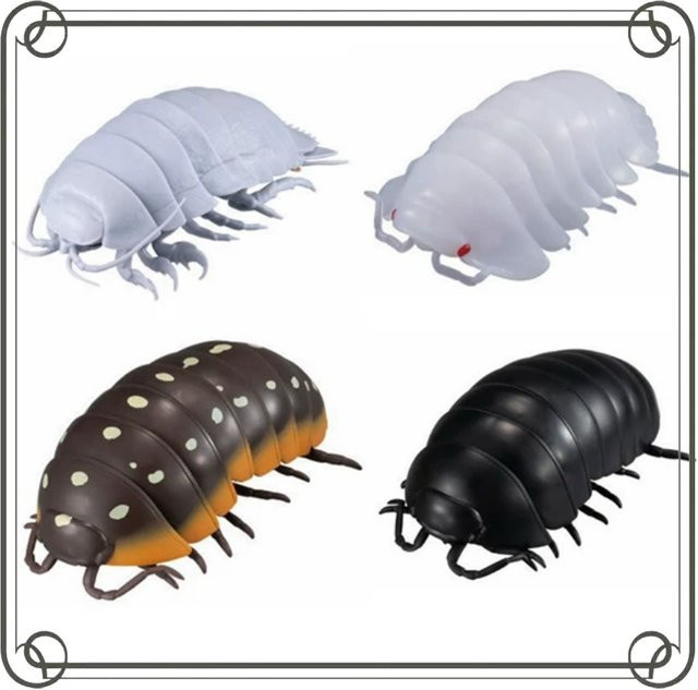Bandai Porceeio Laevis Gashapon Insekten-Serie, Actionfigur, Modell Spielzeug - Bild 1